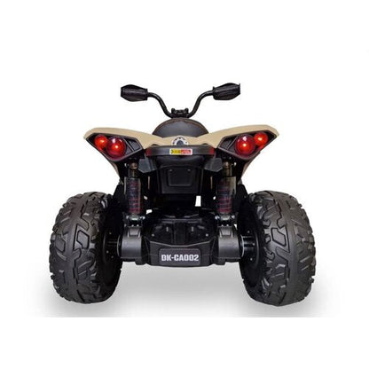CAN-AM 24V Kinder Quad Khaki