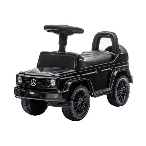 Mercedes G350 Loopauto Zwart