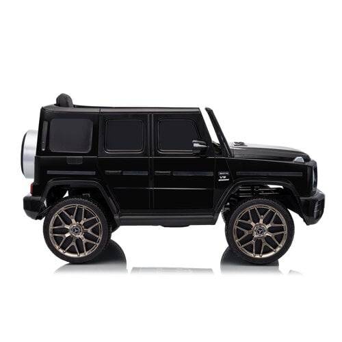 Mercedes G63 AMG 12V Kinderauto Zwart