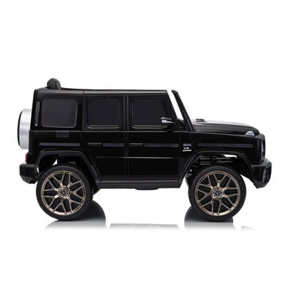 Mercedes G63 AMG 12V Kinderauto Zwart