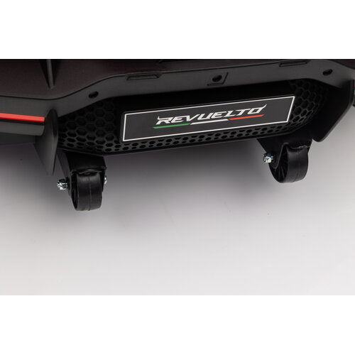 Lamborghini Revuelto 12V Kinderauto Roze