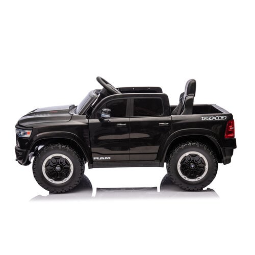 Dodge RAM 1500 12V Kinderauto Zwart