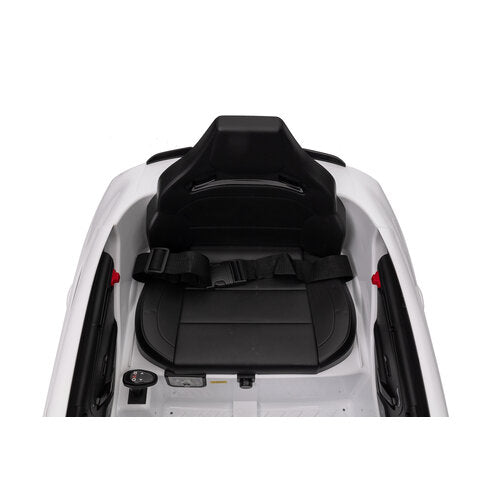 Mercedes CLA45 AMG 12V Kinderauto Wit