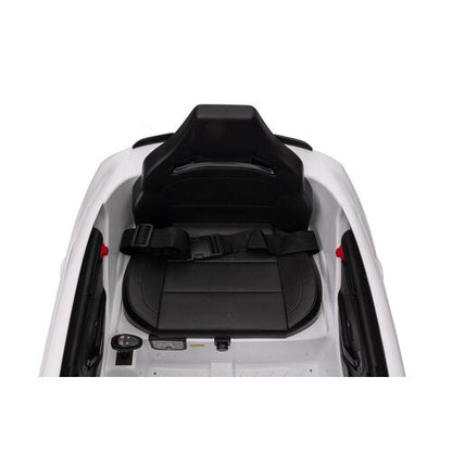 Mercedes CLA45 AMG 12V Kinderauto Wit