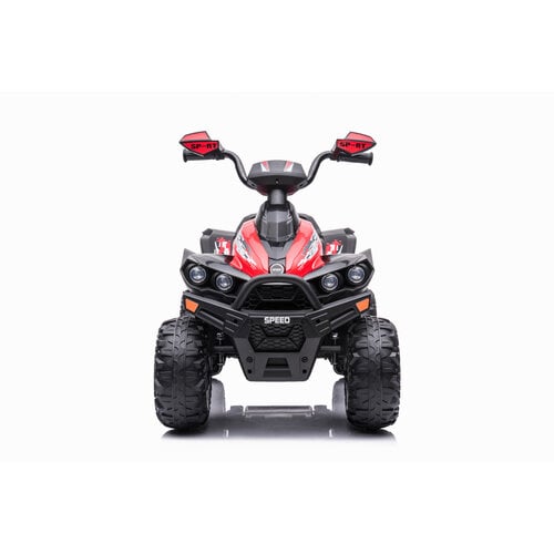 FINOOS Python Kinderquad 12V Rood