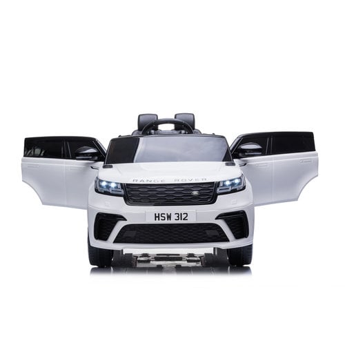 Range Rover Velar 12V kinderauto wit