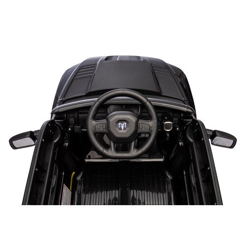 Dodge RAM 1500 12V Kinderauto Zwart