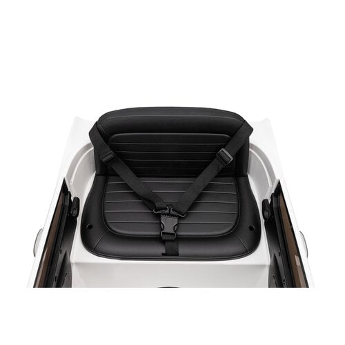 Shelby GT350 12V kinderauto Wit