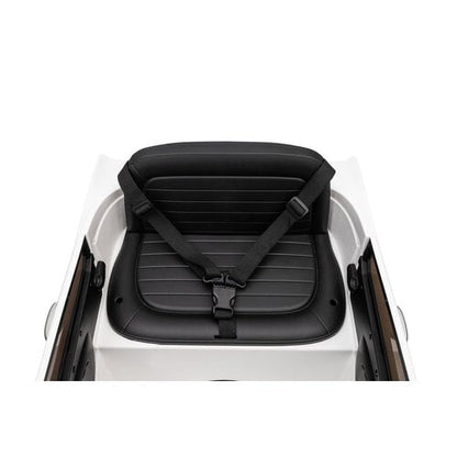 Shelby GT350 12V kinderauto Wit