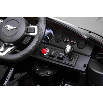 Ford Mustang GT-500 24V Kinderauto Rosa