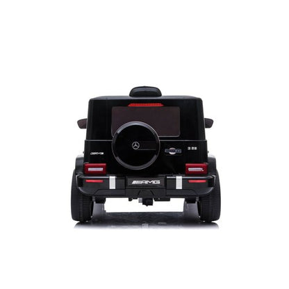 Mercedes G63 AMG 12V Kinderauto Zwart