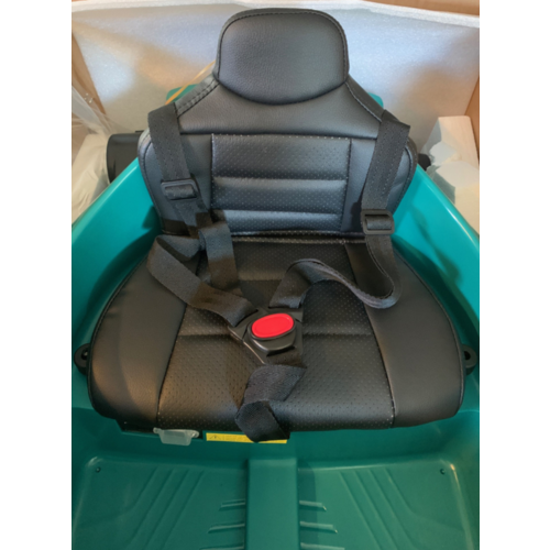 Aston Martin 24V Formule 1  Kinderauto Groen