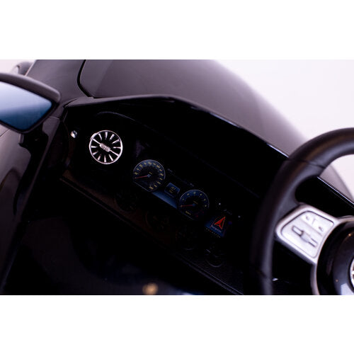 Mercedes CLS 350 AMG 12V Kinderauto Zwart