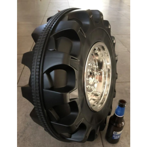 Blazin Wheels 12V kindertractor groen