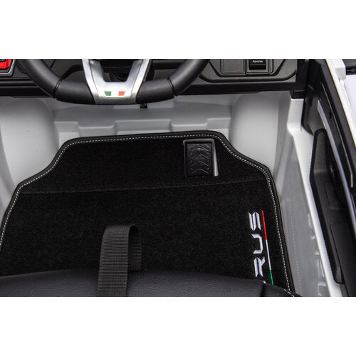 Lamborghini URUS 12V kinderauto wit