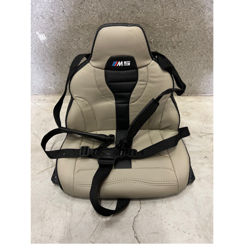 BMW M5 24V Kinderauto Blauw