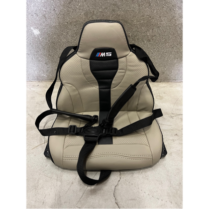 BMW M5 24V Kinderauto Blauw