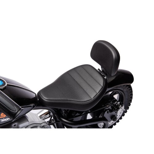 Chopper kindermotor 36 volt Zwart