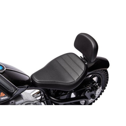 Chopper kindermotor 36 volt Zwart