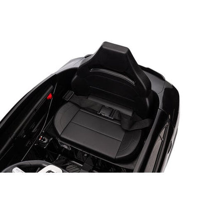 Mercedes CLA45 AMG 12V Kinderauto Zwart
