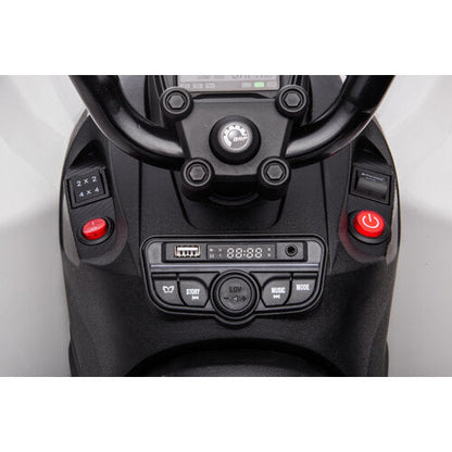 CAN-AM 24V Kinder Quad WIT