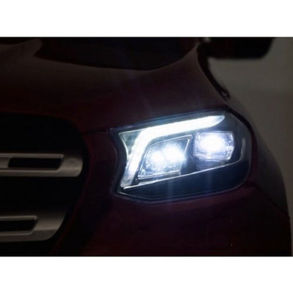 Mercedes X-KLASSE 12V Kinderauto Metallic Rood