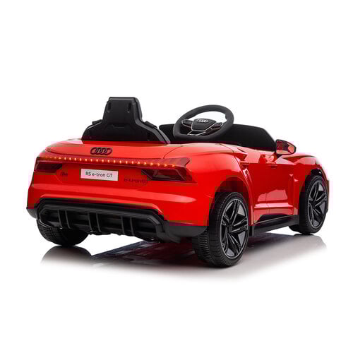 Audi  RS e-tron GT 12V Kinderauto Rood