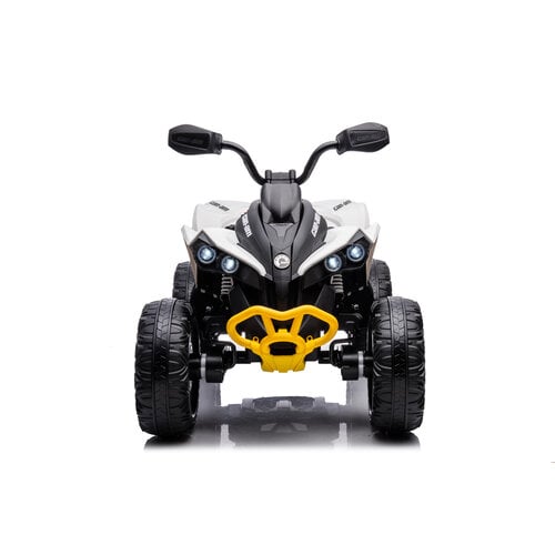 CAN-AM 24V Kinderquad WIT