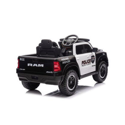 Dodge RAM 1500 12V Kinderauto Politie