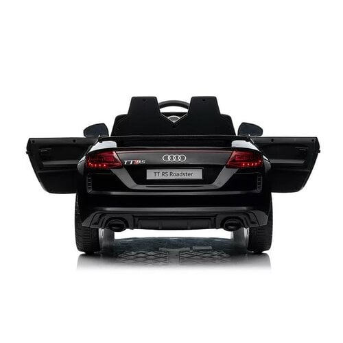 Audi TT RS 12V Kinderauto Zwart