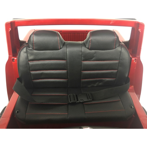 Mercedes X-KLASSE 12V Kinderauto Metallic Rood