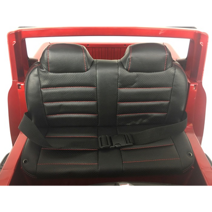 Mercedes X-KLASSE 12V Kinderauto Metallic Rood