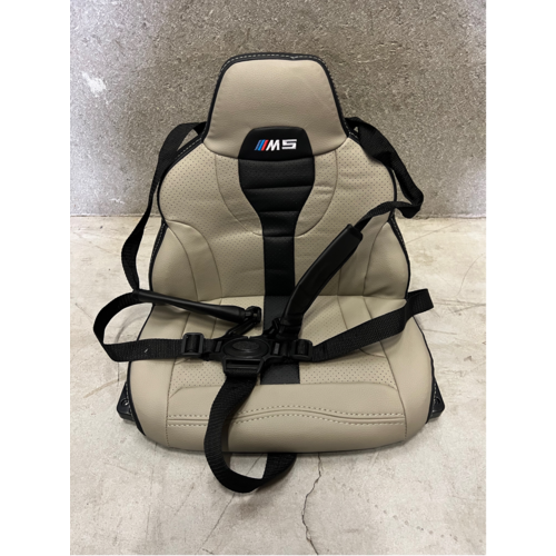 BMW M5 24V Kinderauto Zwart