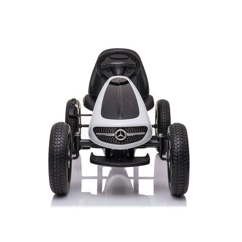 Mercedes benz Skelter Wit