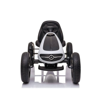 Mercedes benz Skelter Wit