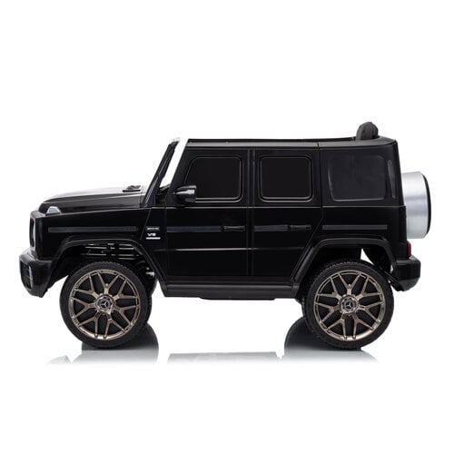 Mercedes G63 AMG 12V Kinderauto Zwart