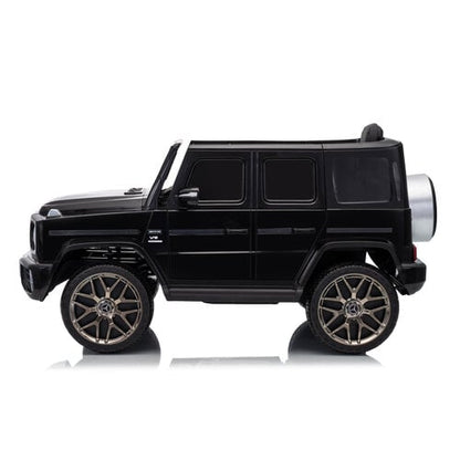 Mercedes G63 AMG 12V Kinderauto Zwart