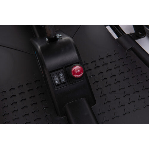 Elektrische kinder Drift kart 24V Wit