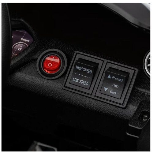 Audi TT RS 12V Kinderauto Zwart