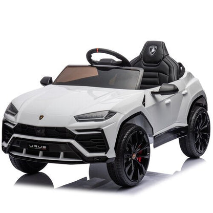 Lamborghini URUS 12V kinderauto wit