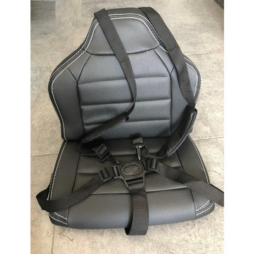 Ford Mustang GT-500 24 V Kinderauto Zwart