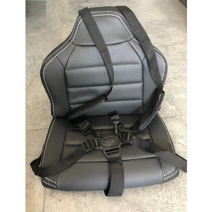 Ford Mustang GT-500 24 V Kinderauto Zwart