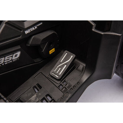 CAN-AM Outlander 24V Kinder Quad 2-Persoons Zwart