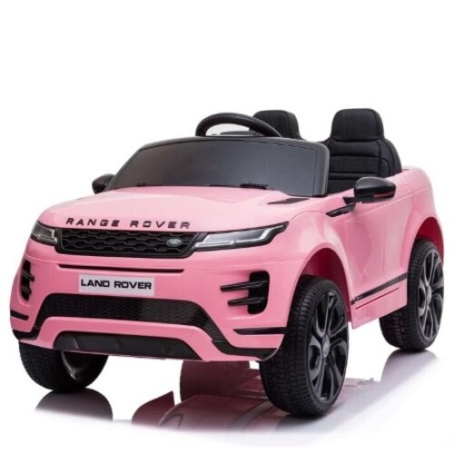 Range Rover Evoque 12V Elektrische Kinderauto Roze