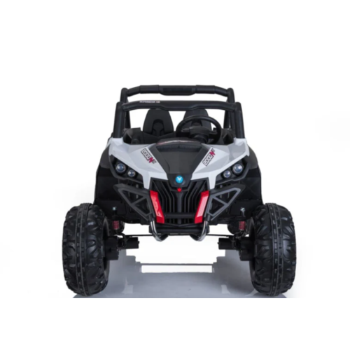 Beach Buggy 2-persoons Kinderauto Wit