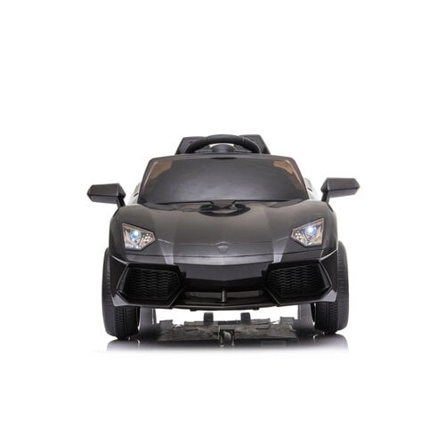 Elektrische kinderauto Speedy 12V Zwart