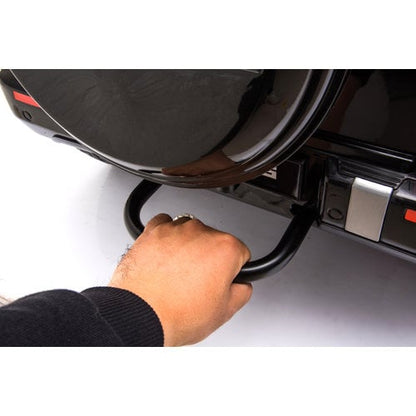 Mercedes G63 AMG Cabrio 12V Kinderauto Zwart