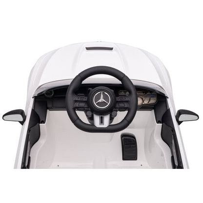 Mercedes CLE53 AMG 12V Kinderauto Grijs
