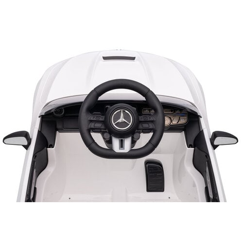 Mercedes CLE53 AMG 12V Ride-on Car Grey