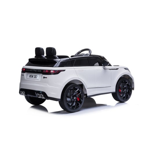 Range Rover Velar 12V kinderauto wit